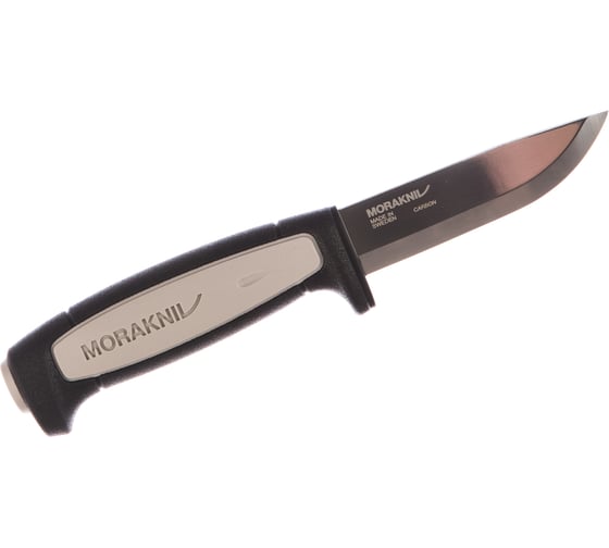Нож Morakniv Robust углеродистая сталь, пластиковая ручка 12249