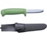 Нож Morakniv Safe карбоновая сталь, пластиковая ручка 12244 1