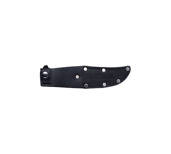 Нож Morakniv Scout 39 Safe Black нержавеющая сталь, цвет черный 12480