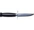 Нож Morakniv Scout 39 Safe Black нержавеющая сталь, цвет черный 12480 1