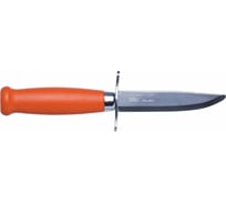 Нож Morakniv Scout 39 Safe Orange нержавеющая сталь, цвет оранжевый 12287