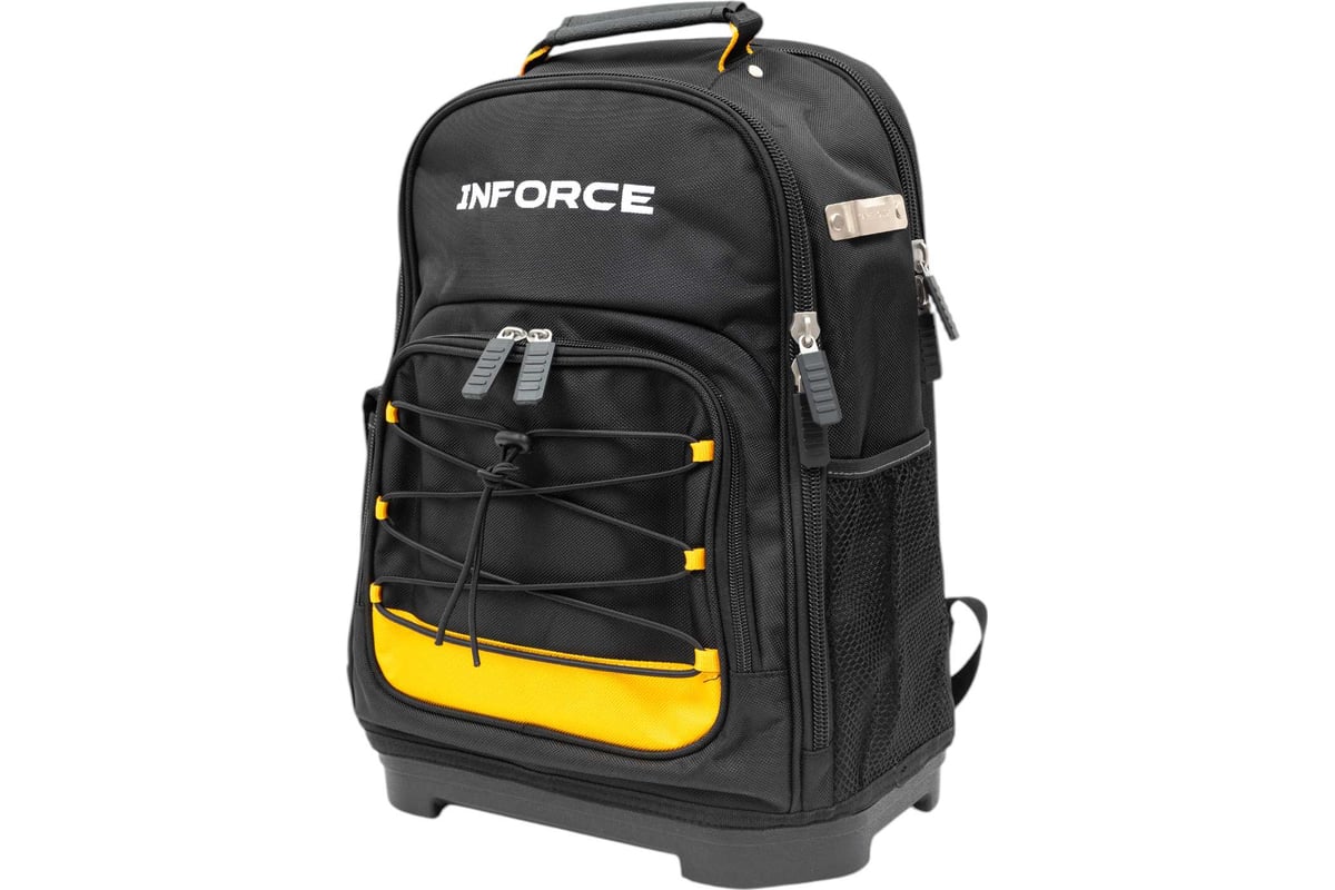 Рюкзак для инструмента 11 карманов Inforce 11-25-13 - выгодная цена ...