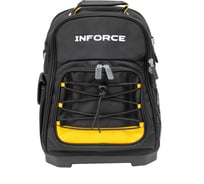 Рюкзак для инструмента 11 карманов Inforce 11-25-13