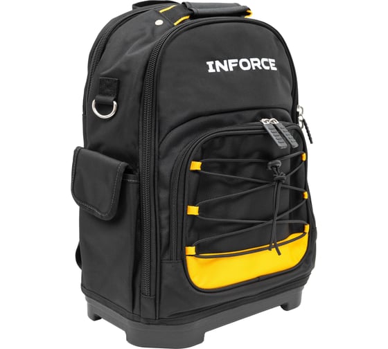 Рюкзак для инструмента 11 карманов Inforce 11-25-13