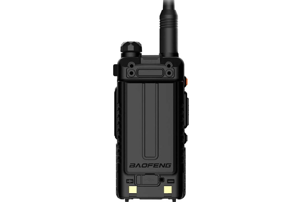 Рация Baofeng UV-5RH24 2500 мАч, 136-174/400-520 МГц, 999 каналов, 10 Вт  00030058