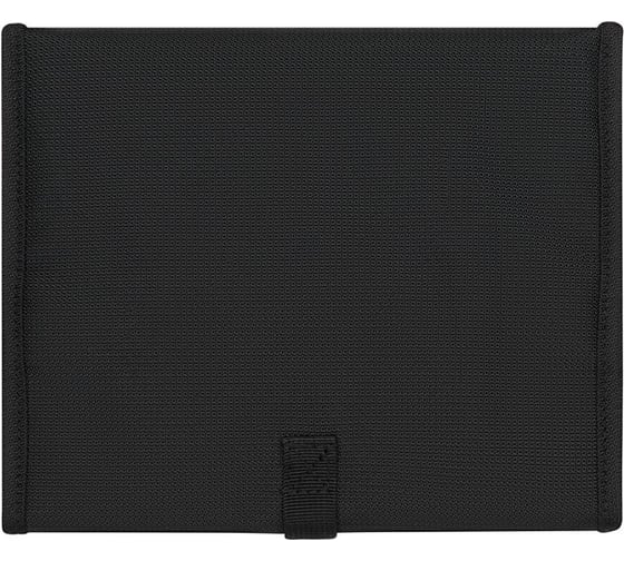 Дорожный несессер RIVACASE  RIVACASE 8408 black ECO Дорожный несессер / 24