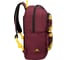 Городской рюкзак RIVACASE 14 л 5421 burgundy red 3