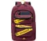 Городской рюкзак RIVACASE 14 л 5421 burgundy red 6