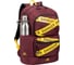Городской рюкзак RIVACASE 14 л 5421 burgundy red 9