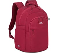 Городской рюкзак RIVACASE 16 л 5432 red
