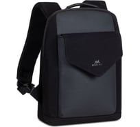 Городской рюкзак RIVACASE 8521 black