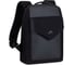 Городской рюкзак RIVACASE 8521 black 1