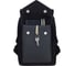 Городской рюкзак RIVACASE 8521 black 4