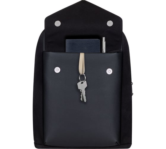 Городской рюкзак RIVACASE 8524 black