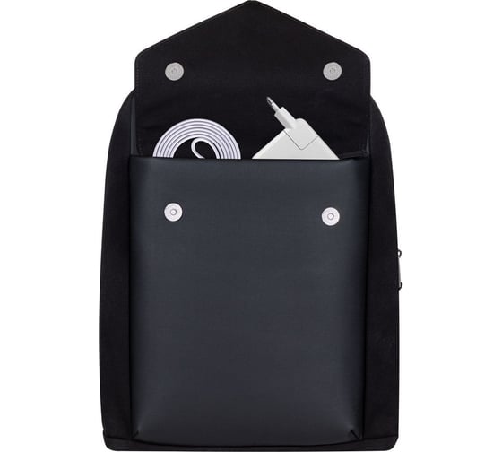 Городской рюкзак RIVACASE 8524 black