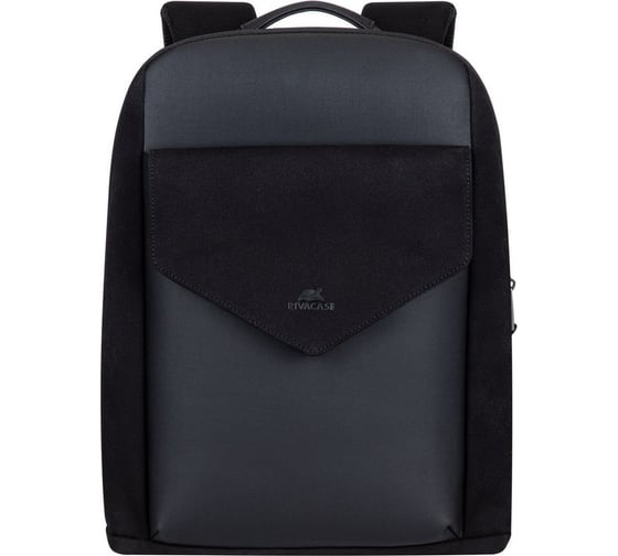 Городской рюкзак RIVACASE 8524 black