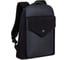 Городской рюкзак RIVACASE 8524 black 1