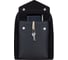 Городской рюкзак RIVACASE 8524 black 3