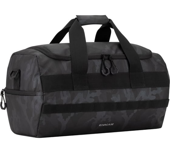 Дорожная сумка RIVACASE 30 л 7641 navy camo