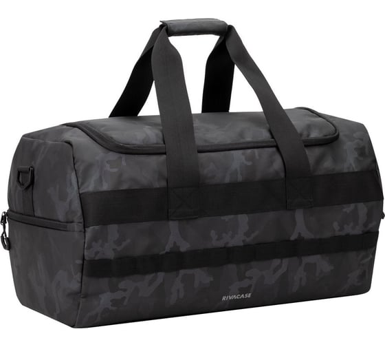 Дорожная сумка RIVACASE 50 л 7642 navy camo