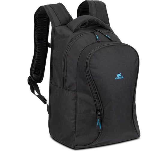 Легкий городской рюкзак RIVACASE 22 л RIVACASE 5565 black 1