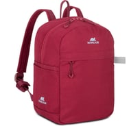 Небольшой городской рюкзак RIVACASE 6 л RIVACASE 5422 red
