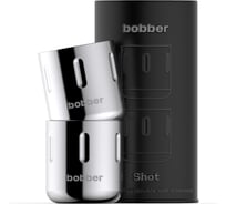 Питьевая бытовая посуда BOBBER 0.1 л Shot-100 Glossy (2 шт в наборе)