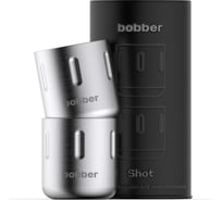 Питьевая бытовая посуда BOBBER 0.1 л Shot-100 Matte (2 шт в наборе) (матовый)