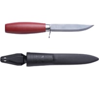 Нож Morakniv Classic 611, углеродистая сталь, рукоять из березы, цвет красный 1 0611