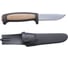 Нож Morakniv Rope серрейтор, нержавеющая сталь, резиновая ручка 12245 1