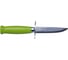 Нож Morakniv Scout 39 Safe Green, нержавеющая сталь, деревянная рукоять 12022 1
