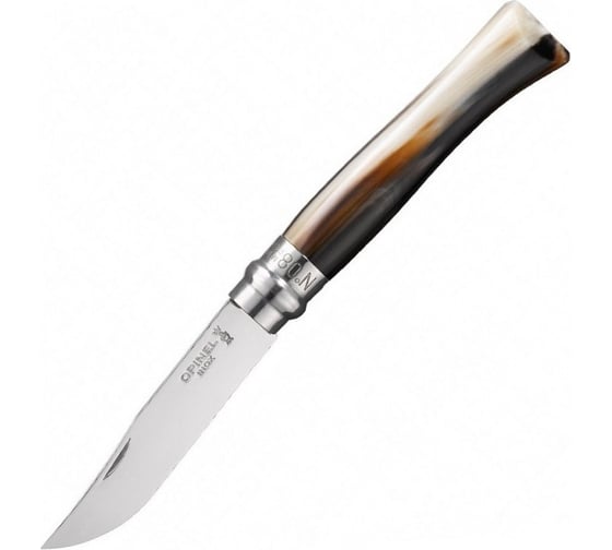 Нож Opinel №8 деревянный футляр 980