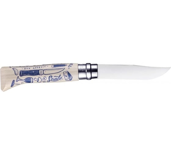 Нож Opinel №8 Edition France by Rylsee 2155 1
