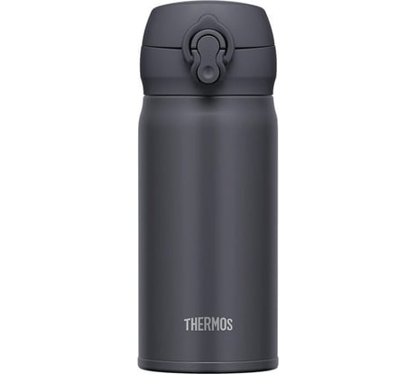 Термокружка THERMOS JNL-356 SMB 0.35 литра, серая дымчатая 562654
