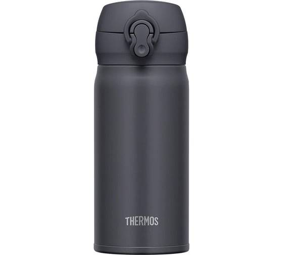 Термокружка THERMOS JNL-356 SMB 0.35 литра, серая дымчатая 562654 1