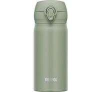 Термокружка THERMOS JNL-356 SMKKI 0.35 литра, пастельная оливковая 562647