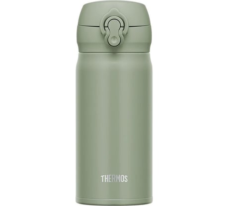 Термокружка THERMOS JNL-356 SMKKI 0.35 литра, пастельная оливковая 562647