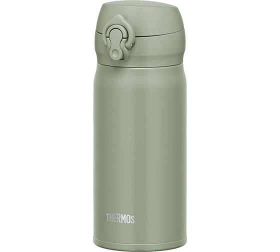 Термокружка THERMOS JNL-356 SMKKI 0.35 литра, пастельная оливковая 562647