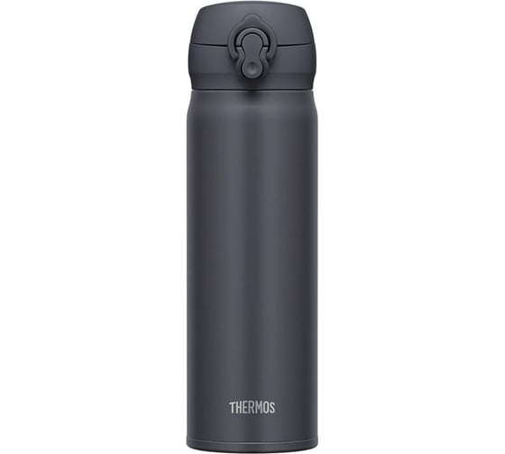 Термокружка THERMOS JNL-506 SMB 0.5 литра, серая дымчатая 562692