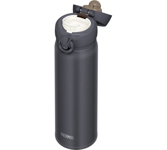 Термокружка THERMOS JNL-506 SMB 0.5 литра, серая дымчатая 562692