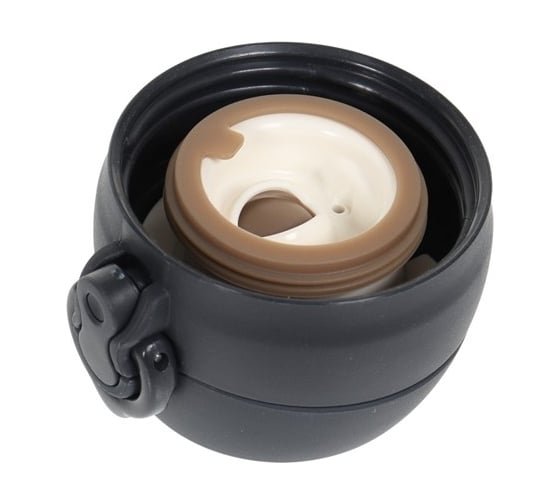 Термокружка THERMOS JNL-506 SMB 0.5 литра, серая дымчатая 562692