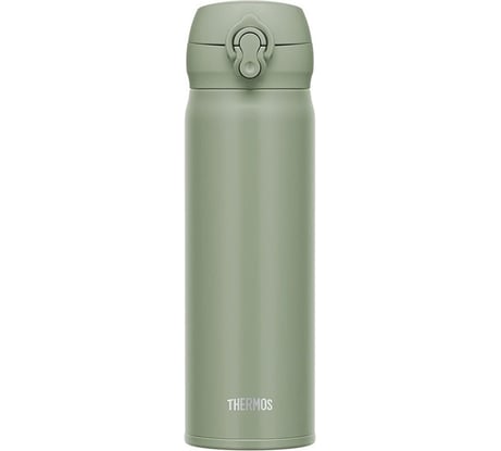 Термокружка THERMOS JNL-506 SMKKI 0.5 литра, хаки 562685
