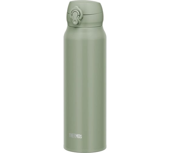 Термокружка THERMOS JNL-756 SMKKI 0.75 литра, пастельная оливковая 562722