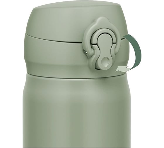 Термокружка THERMOS JNL-756 SMKKI 0.75 литра, пастельная оливковая 562722