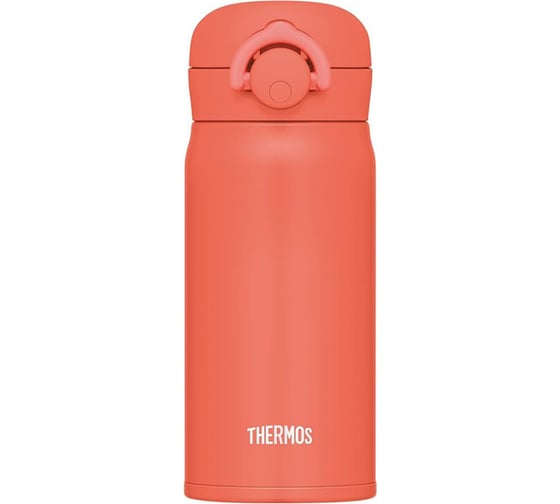 Термокружка THERMOS JNR-353 COR 0.35 литра, коралловая 562746