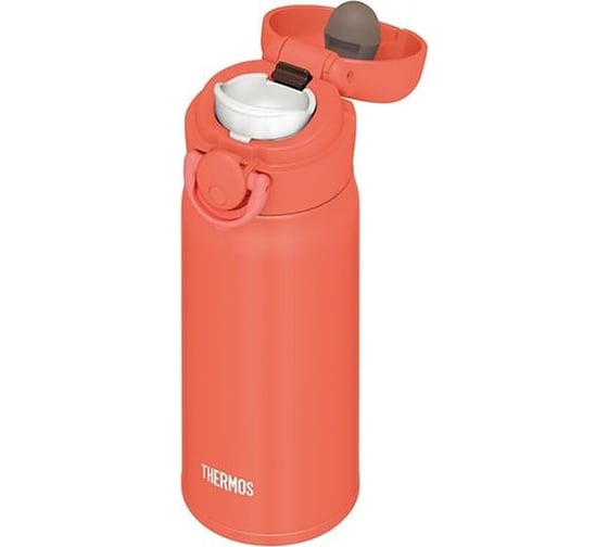 Термокружка THERMOS JNR-353 COR 0.35 литра, коралловая 562746