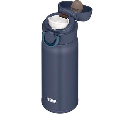 Термокружка THERMOS JNR-353 NGY 0.35 литра, серая дымчатая 562753