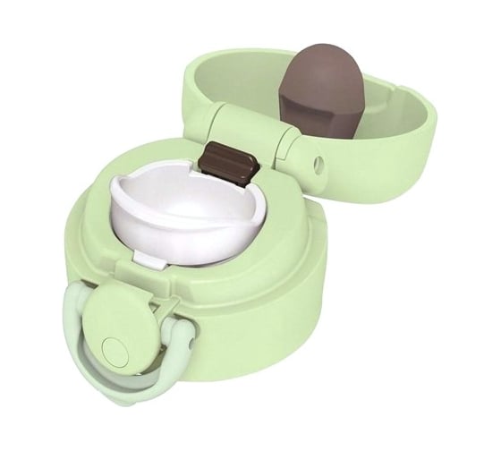 Термокружка THERMOS JNR-353 PSC 0.35 литра, лаймовая 562760