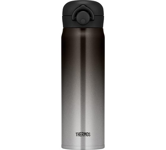 Термокружка THERMOS JNR-502 LTD BKG 0.5 литра, черный градиент 562777 1