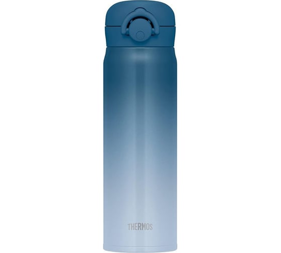 Термокружка THERMOS JNR-502 LTD BLG 0.5 литра, синий градиент 562784